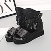 Womens-Sandals-for-Women-Huizhuangshigong-Womens-Summer-Roman-Fish-Mouth-Shoes-Thick-Bottom-Cake-Rivet-Wedge-Sandals