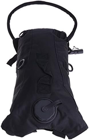 SEFON Hiking Sport 3L Hydration Pack Tactical Water Bag Assault Backpack Pouch Outdoor
