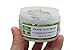 JustNeem, French Clay Mask with Neem, for Blemishes, Blackheads, Rashes; for Irritated and Stressed Skin; Deeply Cleansing and Rejuvenating; Rosemary, Lavender, Eucalyptus Essential Oils, 3.4 oz