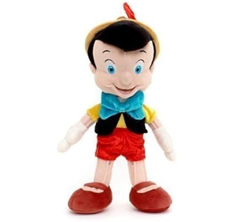 peluches de pinocho