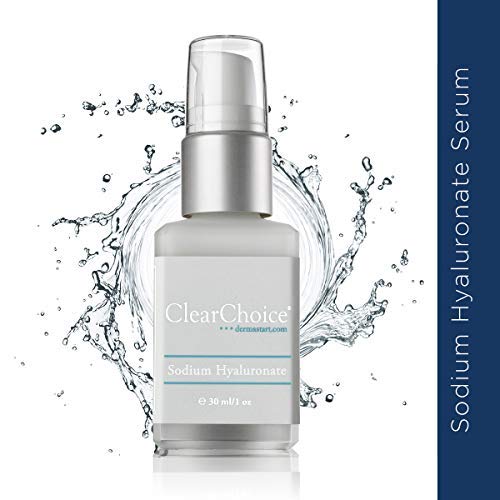 sodium hyaluronate in skin care products