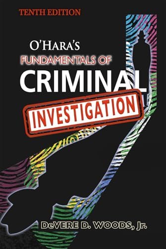 Criminal Investigation, 9th Edition: Hess, Kären M., Hess Orthmann