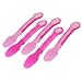 Vital Baby 5 Pack Soft Tip Baby's 1st Spoons, Pink