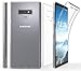 Beyond Cell Clear Case for Note 9, New 360-Degree Wrap [Full-Body Protection] Transparent TPU Slim Cover [Built-In Screen Guard] for Samsung Galaxy Note 9 (SM-N960)