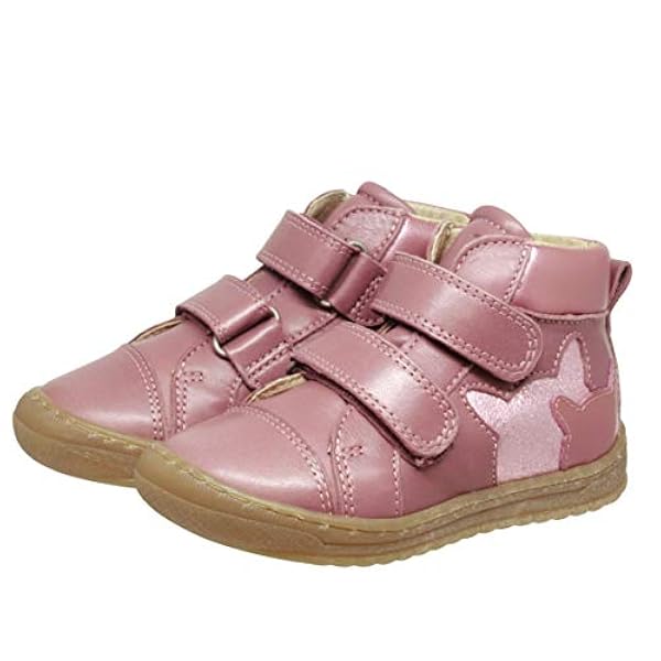 Telyoh Leren sneakers Y00965.2749 halfhoge schoenen voor meisjes