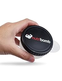 Nutribomb Fill N Go embudo variedad – Embudo de entrenamiento – Embudo de culturismo –...