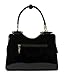 Scarleton Elegant Two Tone Satchel H14231001 - Red/Black
