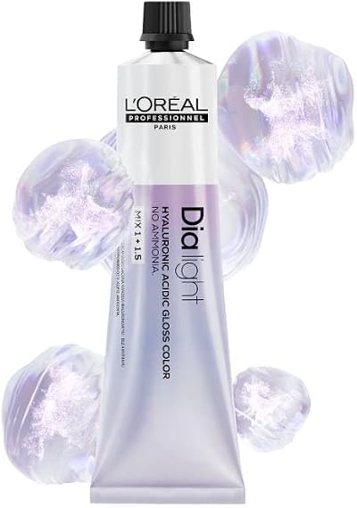 LOréal Professionnel DIA Light 10.12 50ml V511 Hair Color Gloss