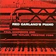 Red Garland's Piano
