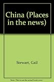 Front cover for the book China by Gail Stewart