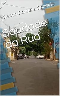 Livro Saudade da Rua