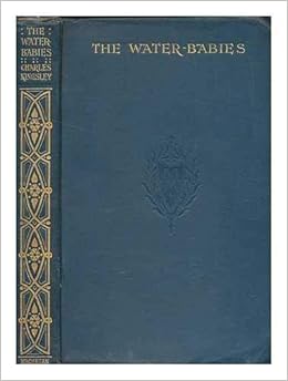 water babies book first edition