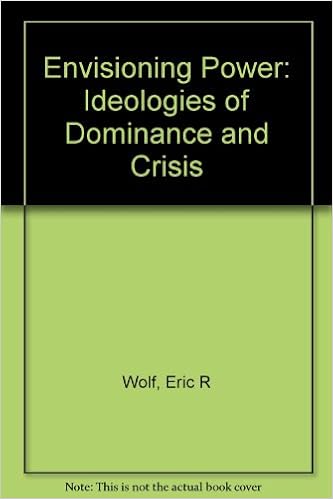 Amazon Envisioning Power Ideologies Of Dominance And Crisis Wolf Eric R Aztec