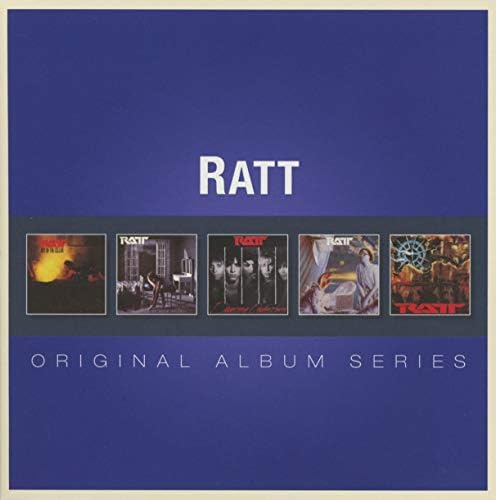 Amazon.com: The Atlantic Years 1984-1990: CDs & Vinyl