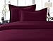Elegance Linen ® 1500 Thread Count Egyptian Quality 4 pc Sheet set, Deep Pockets - All Size and Colors , King Purple