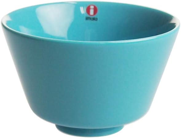 Amazon イッタラ Iittala ティーマ ティーミ ライスボウル 300ml ターコイズ 並行輸入品 Iittala イッタラ 丼