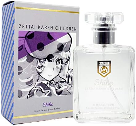 絶対可憐チルドレン 三宮紫穂 オードパルファム 50ml