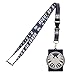 Agent Of Shield Breakaway Lanyard ID Badge Holder