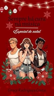 Livro Sempre há cura na música: Especial de Natal