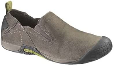 open toe suede shoes