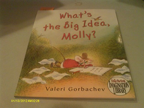 What's the Big Idea, Molly? (Dolly Parton's Ima... 0399255664 Book Cover