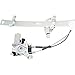 SUNROAD Power Window Lift Regulator & Motor 741-637 Front Left Driver Side Replacement for Buick 1997-2005 Century & 1997-2004 Regal 1998-2002 Oldsmobile Intrigue