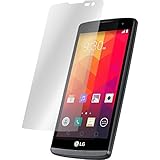 2 x LG Leon Protection Film Anti-Glare - PhoneNatic Screen Protectors