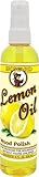 Howard LM0008 Lemon Oil Wood Polish, 8-Ounce