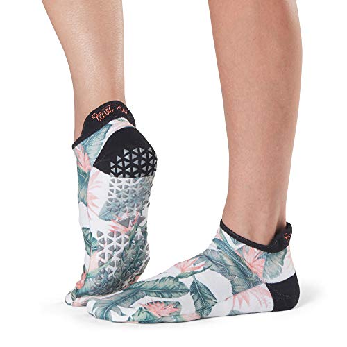 Tavi Noir Women's Savvy Non-Slip Socks (Paradise) Medium - Thumbnail 4