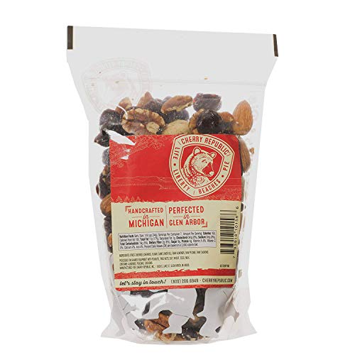 Cherry Republic Cherry Nut Mix Nutritionrich Trail Mix Featuring
