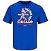 Chicago Baseball Fans. The Curse Ends Championship Adult & Youth T-Shirt (Sm-5X)