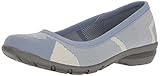 Skechers Women's Career-Quick Comfort Ballet Flat