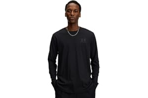 Under Armour Mens Sportstyle Left Chest Long-Sleeve T-Shirt
