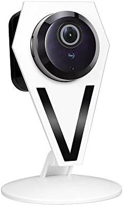 Kmeets 720P HD Wireless WiFi Privacy Security Camera IP Camera Security Surveillance HD Night Vision
