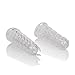 CalExotics Finger Teaser Adult Toys - Sex Toys for Couples - Hypo-Allergenic Stimulating Toys for Prostate and G Spot