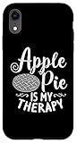 iPhone XR Apple Pie Recipe Filling Baking Vegan