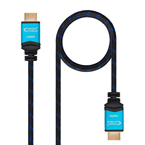 Monkey Ladder HDMI Cable 3 m Black