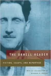 George orwell essay on language picture
