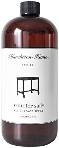 Murchison-Hume Refill Counter Safe Surface Spray - 32 Oz - Original Fig