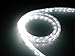 10Ft Rope Lights; Pure White LED Rope Light Kit; 1.0