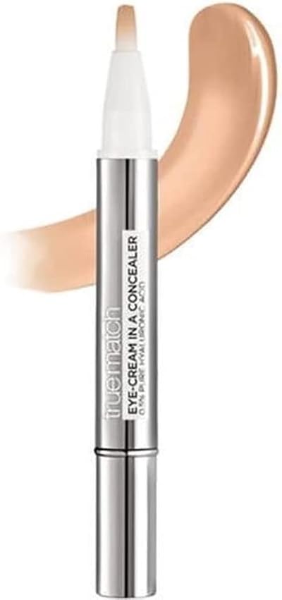 L'Oreal Paris True Match Concealer Eye Cream Shade 5.5-7 SPF 20 0.023kg