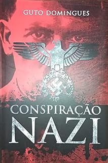Livro Conspiração Nazi