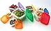 Portion Control Containers - High Quality - 7 Piece Set Designed For Healthy Eating - Dishwasher and Microwave Safe - BPA-free, DEHP-free