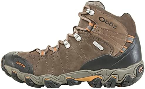 Amazon.com | Oboz Bozeman Mid Leather B-DRY Hiking Boot  display picture 3