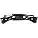 Evan Fischer Bumper Cover Compatible with 1998-2002 Chevrolet Camaro Front Primed
