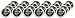 Green Mountain Coffee K-Cup, Nantucket Blend, 24 Count