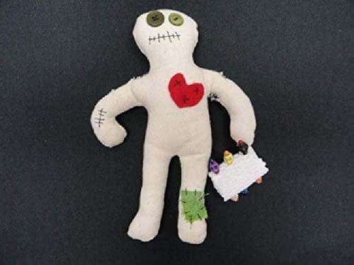 handmade voodoo dolls