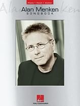 Alan Menken Songbook (Composer Collection)