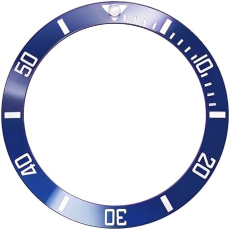 Amazon.com: Ewatchparts BLACK BEZEL INSERT COMPATIBLE WITH ROLEX