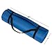 Sleeping Pad, Lightweight Non Slip Foam Mat with Carry Strap by Wakeman Outdoors (Thick Mattress for Camping, Hiking, Yoga and Backpacking)(Dark Blue)thumb 4